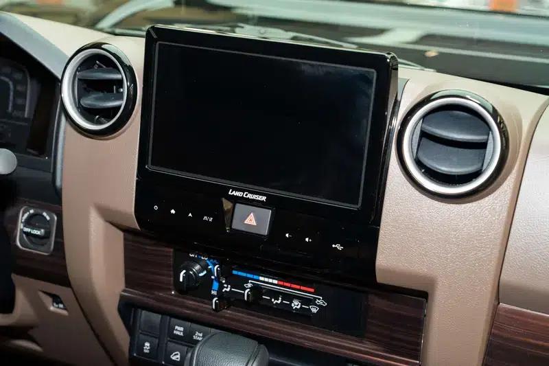 2024 Land Cruiser 70 Series 2.8T Automatic 4WD 5-Seater Parallel Import — миниатюра 8