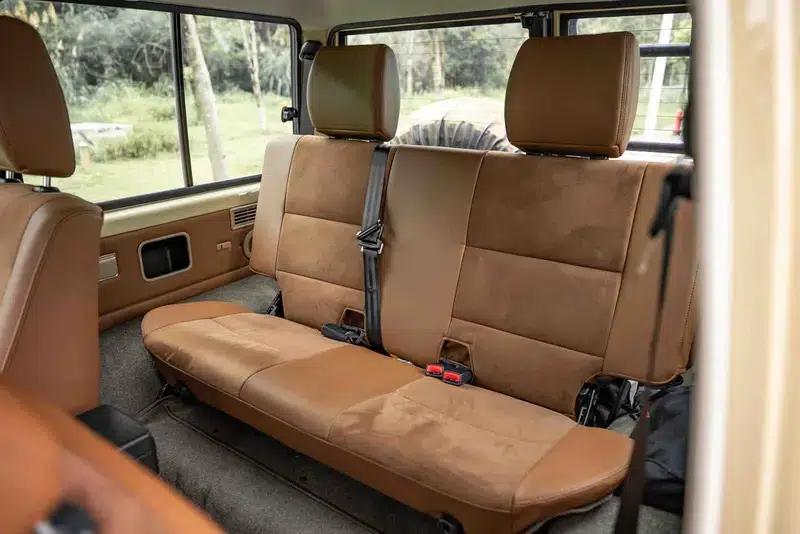 2024 Land Cruiser 70 Series 2.8T Automatic 4WD 5-Seater Parallel Import — миниатюра 15
