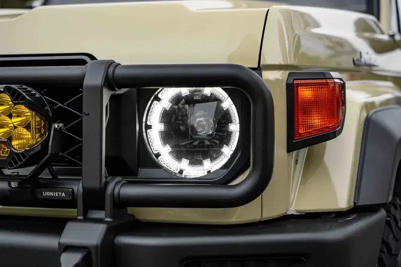 2024 Land Cruiser 70 Series 2.8T Automatic 4WD 5-Seater Parallel Import — миниатюра 5