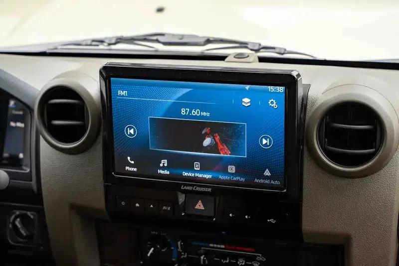 2024 Land Cruiser 70 Series 2.8T Automatic 4WD 5-Seater Parallel Import — миниатюра 6