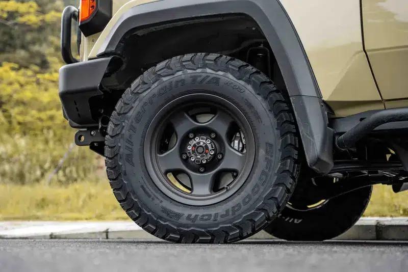 2024 Land Cruiser 70 Series 2.8T Automatic 4WD 5-Seater Parallel Import — миниатюра 7