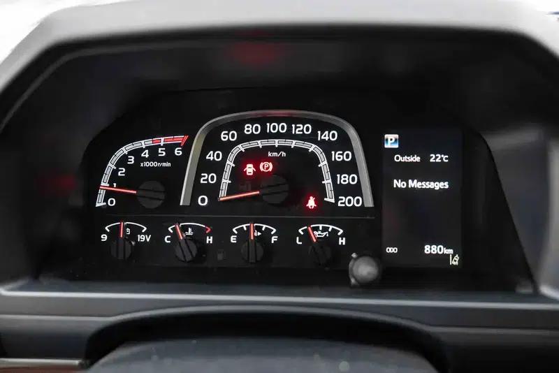 2024 Land Cruiser 70 Series 2.8T Automatic 4WD 5-Seater Parallel Import — миниатюра 9