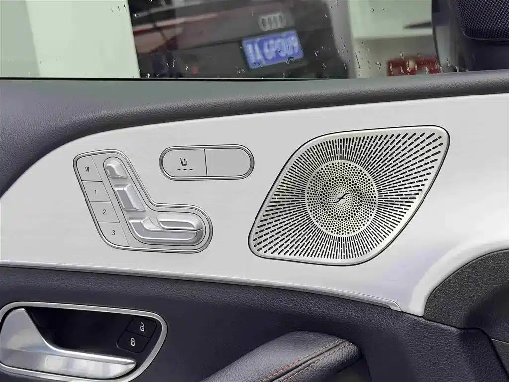 2022 Mercedes-Benz GLE AMG 53 4MATIC+ — миниатюра 15