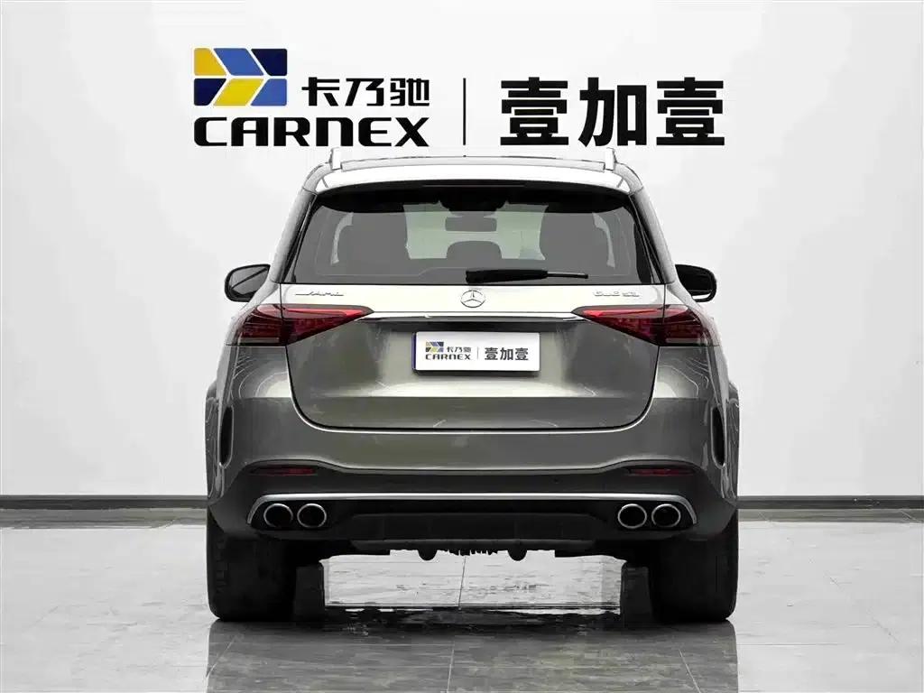 2022 Mercedes-Benz GLE AMG 53 4MATIC+ — миниатюра 16