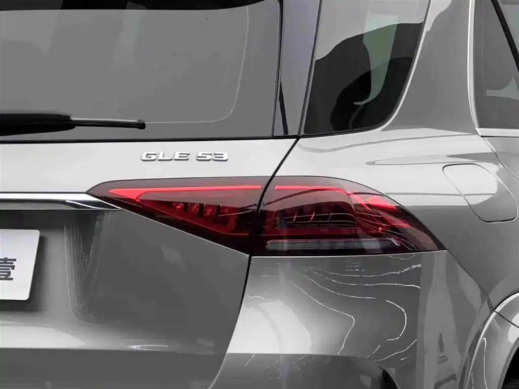 2022 Mercedes-Benz GLE AMG 53 4MATIC+ — миниатюра 17