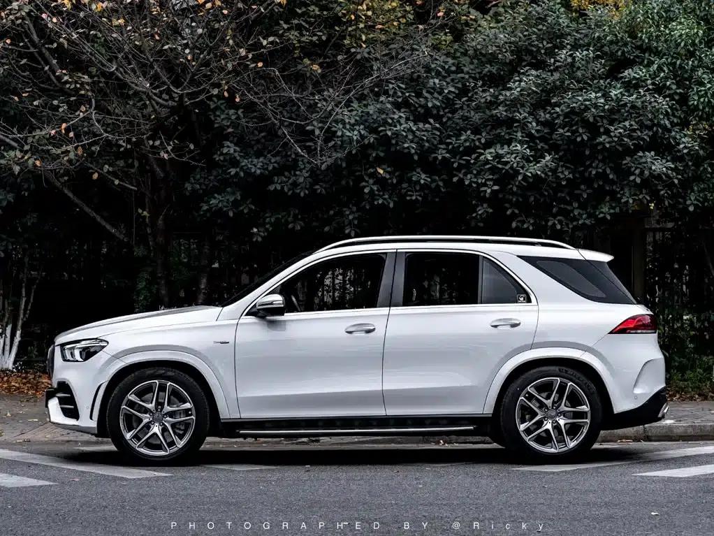 2022 Mercedes-Benz GLE AMG 53 4MATIC+ — миниатюра 2