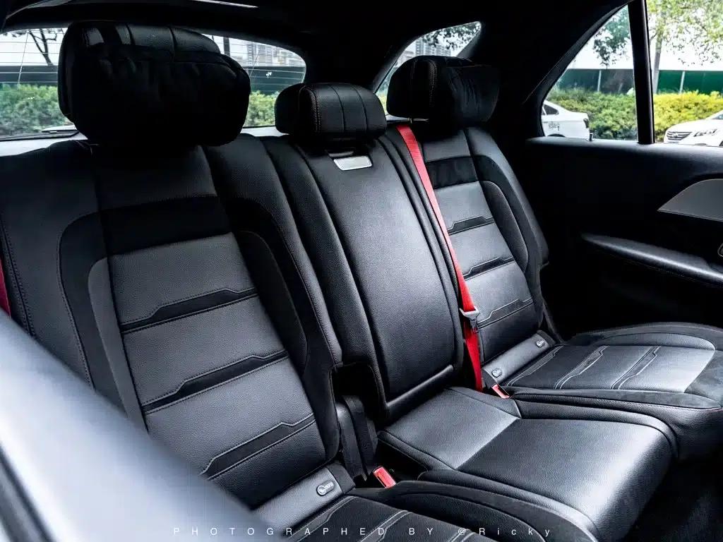 2022 Mercedes-Benz GLE AMG 53 4MATIC+ — миниатюра 12