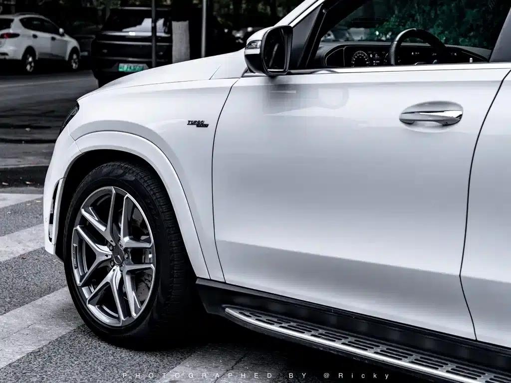 2022 Mercedes-Benz GLE AMG 53 4MATIC+ — миниатюра 13