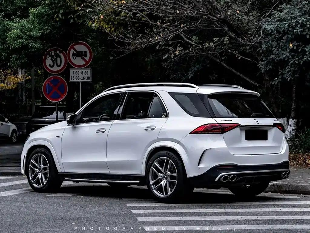 2022 Mercedes-Benz GLE AMG 53 4MATIC+ — миниатюра 14
