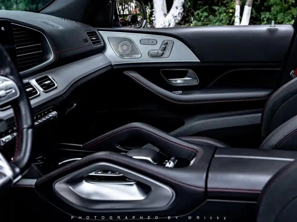 2022 Mercedes-Benz GLE AMG 53 4MATIC+ — миниатюра 7