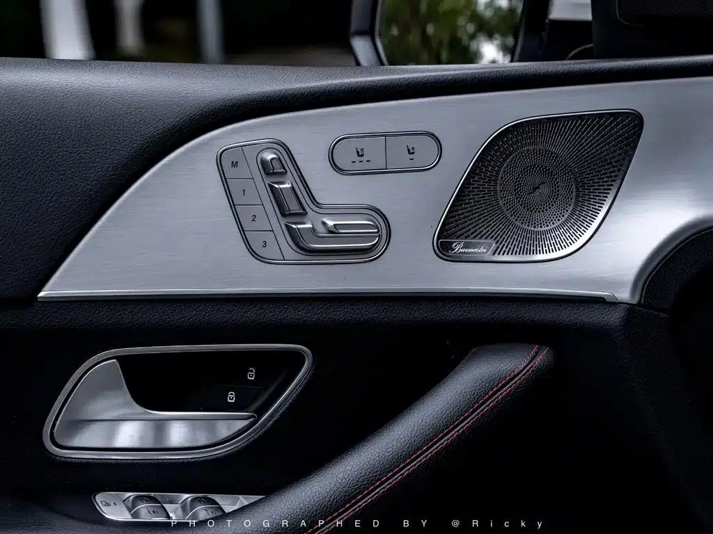 2022 Mercedes-Benz GLE AMG 53 4MATIC+ — миниатюра 9