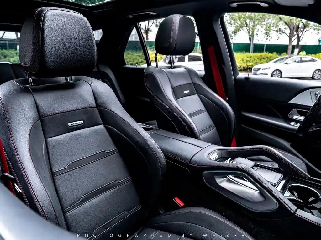 2022 Mercedes-Benz GLE AMG 53 4MATIC+ — миниатюра 10