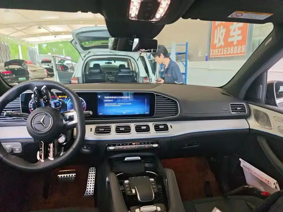 2024 Mercedes-Benz GLE AMG 53 4MATIC+ — миниатюра 5