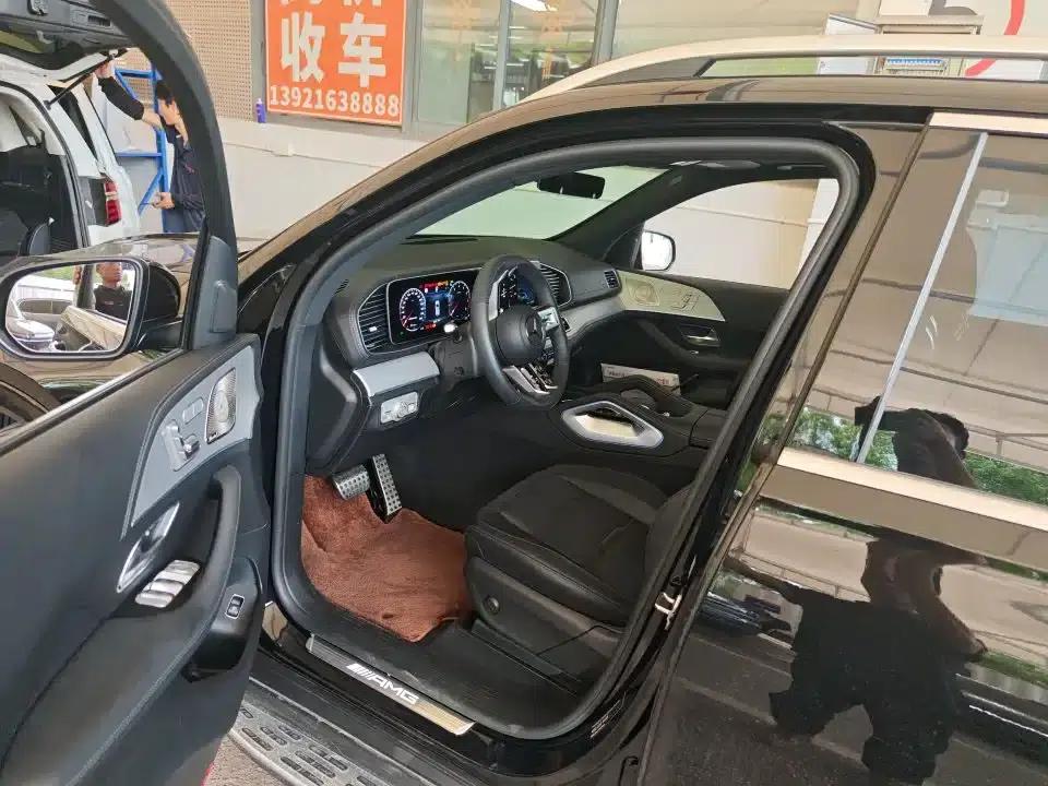 2024 Mercedes-Benz GLE AMG 53 4MATIC+ — миниатюра 7