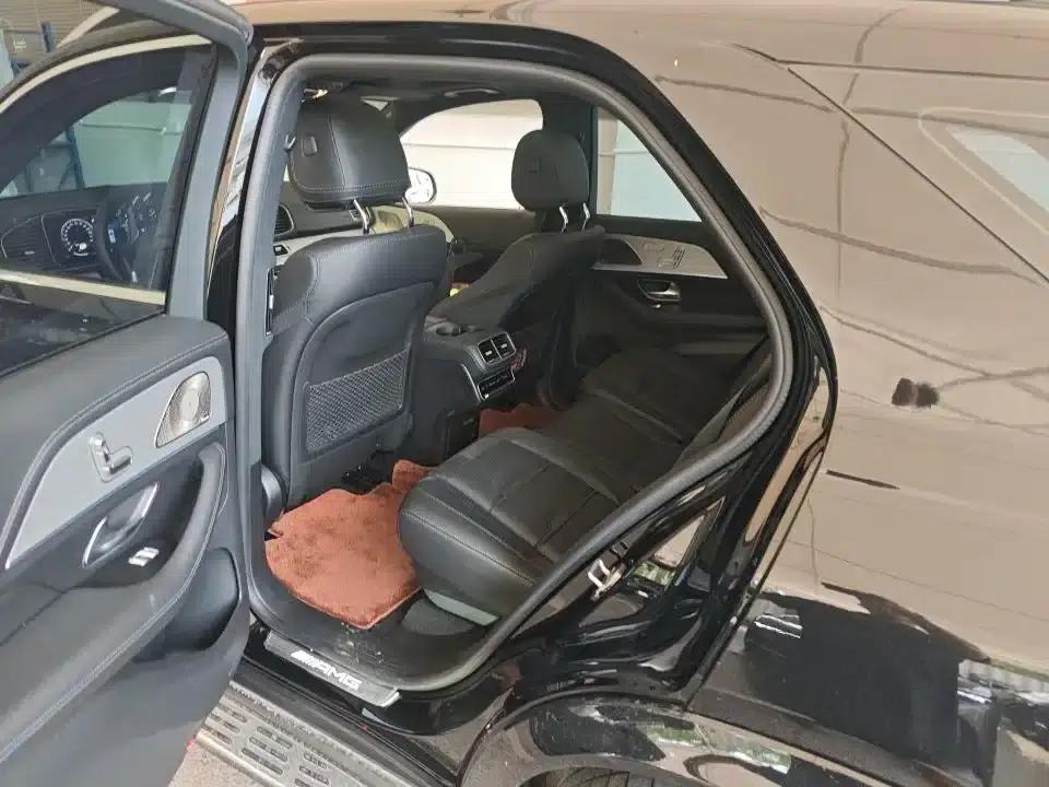 2024 Mercedes-Benz GLE AMG 53 4MATIC+ — миниатюра 8