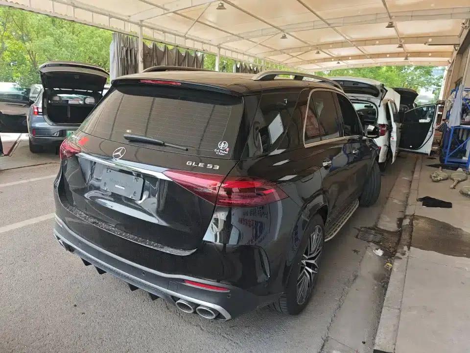 2024 Mercedes-Benz GLE AMG 53 4MATIC+ — миниатюра 9