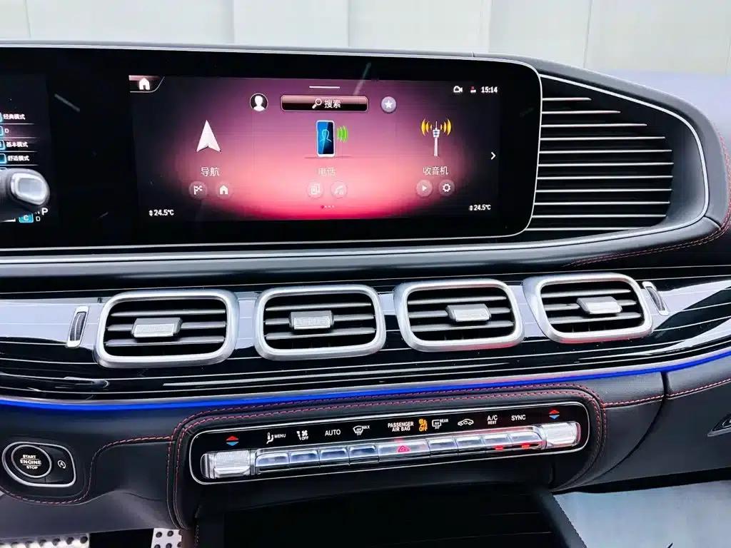 2024 Mercedes-Benz GLE AMG 53 (Canadian Spec) — миниатюра 13
