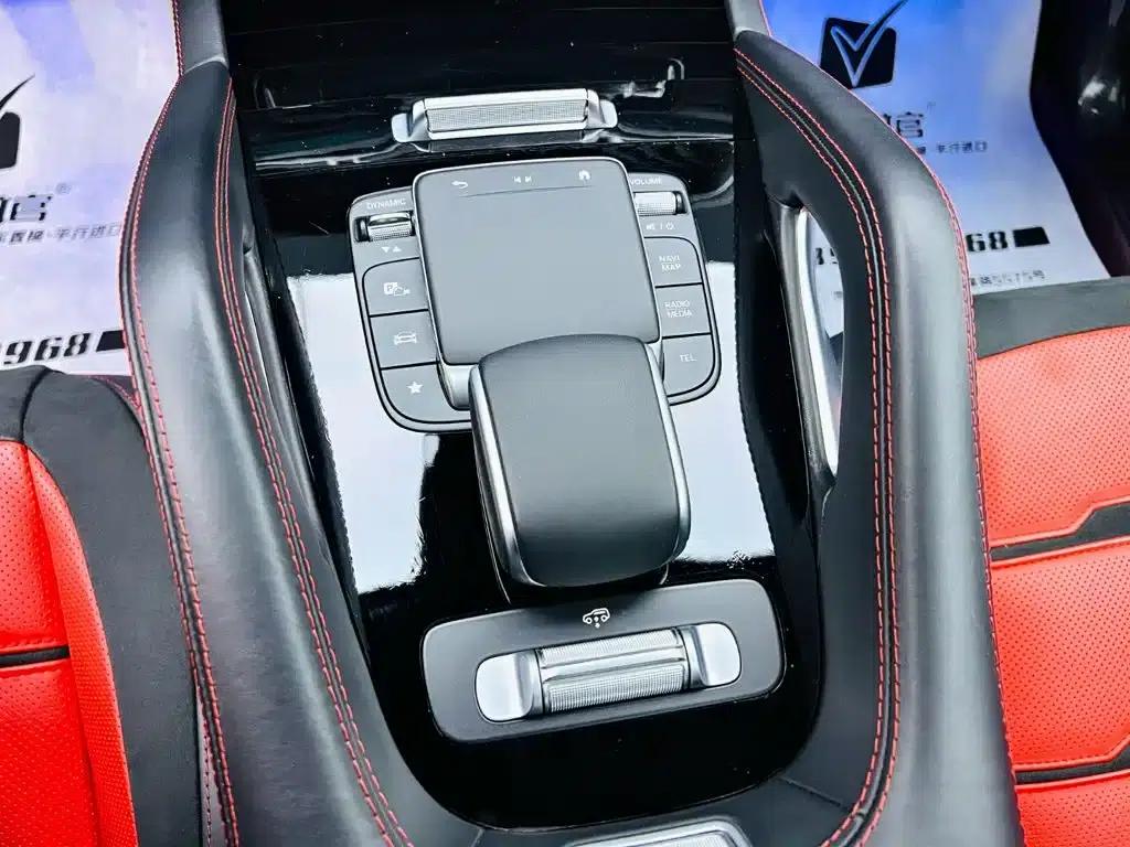 2024 Mercedes-Benz GLE AMG 53 (Canadian Spec) — миниатюра 14