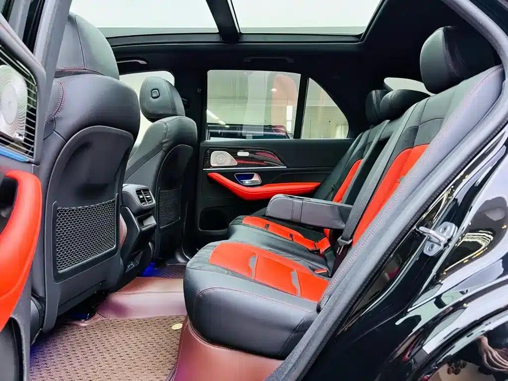 2024 Mercedes-Benz GLE AMG 53 (Canadian Spec) — миниатюра 16