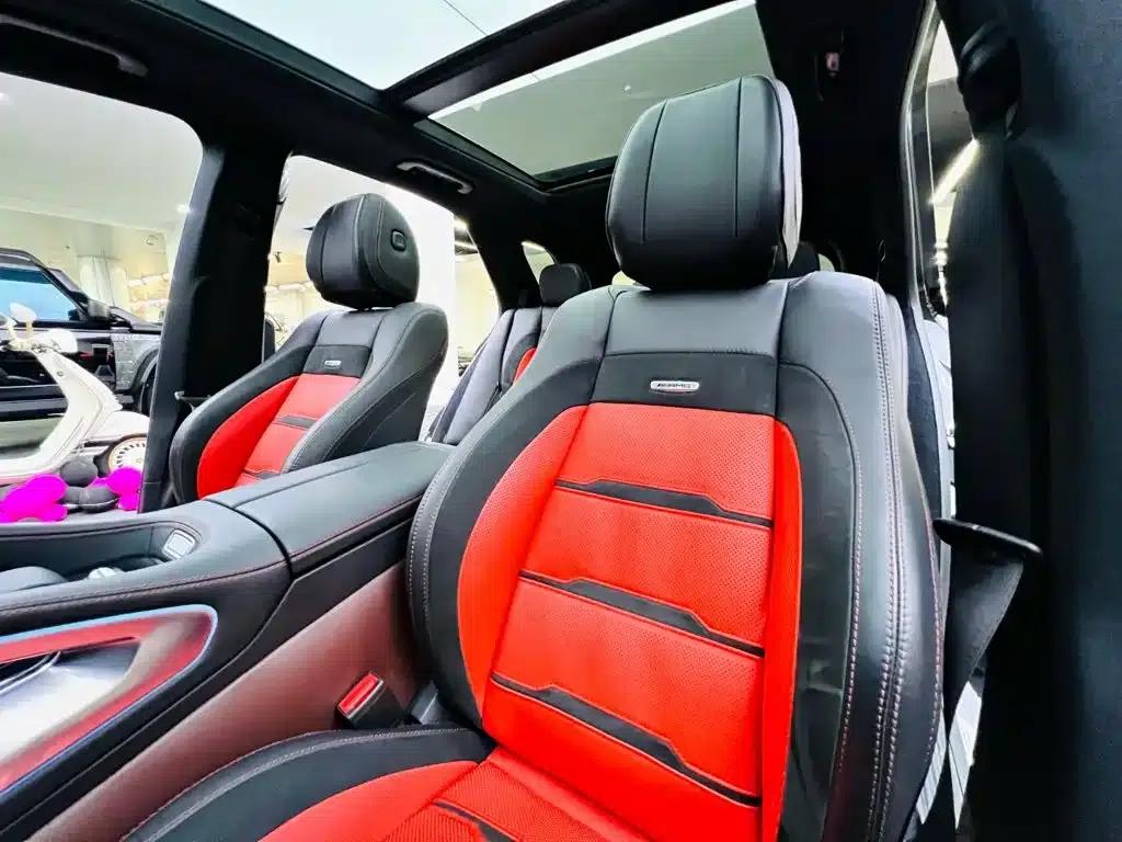 2024 Mercedes-Benz GLE AMG 53 (Canadian Spec) — миниатюра 17