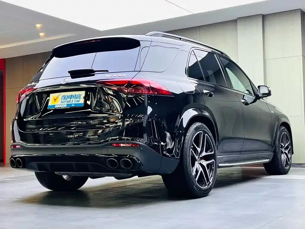 2024 Mercedes-Benz GLE AMG 53 (Canadian Spec) — миниатюра 4