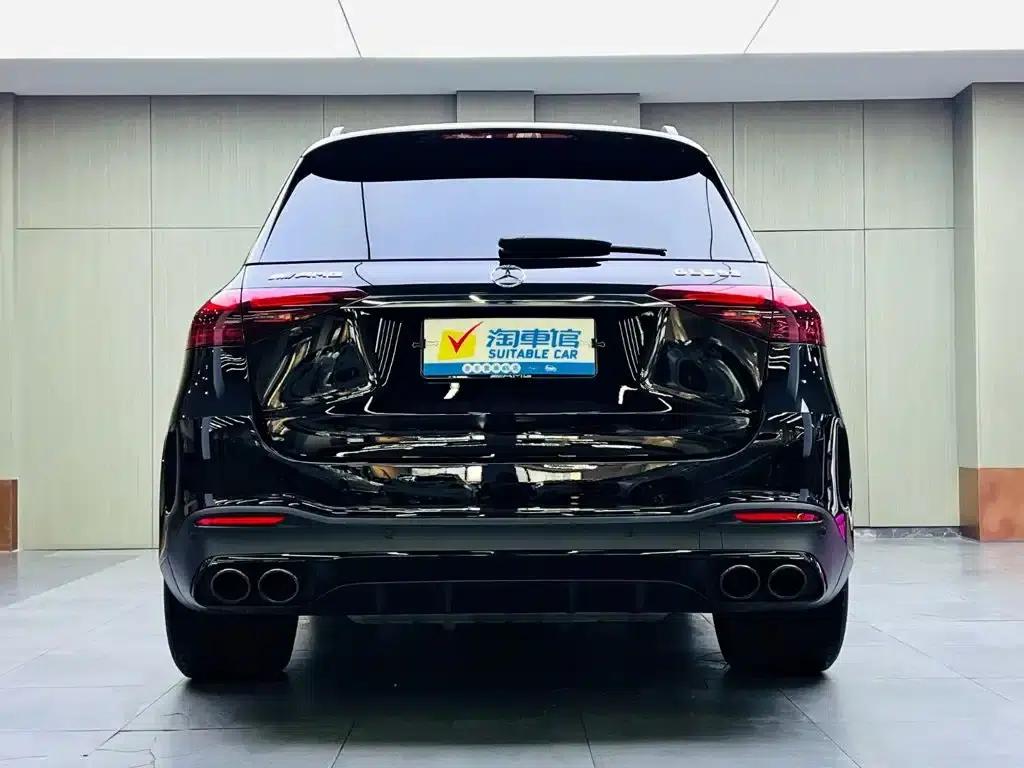 2024 Mercedes-Benz GLE AMG 53 (Canadian Spec) — миниатюра 5