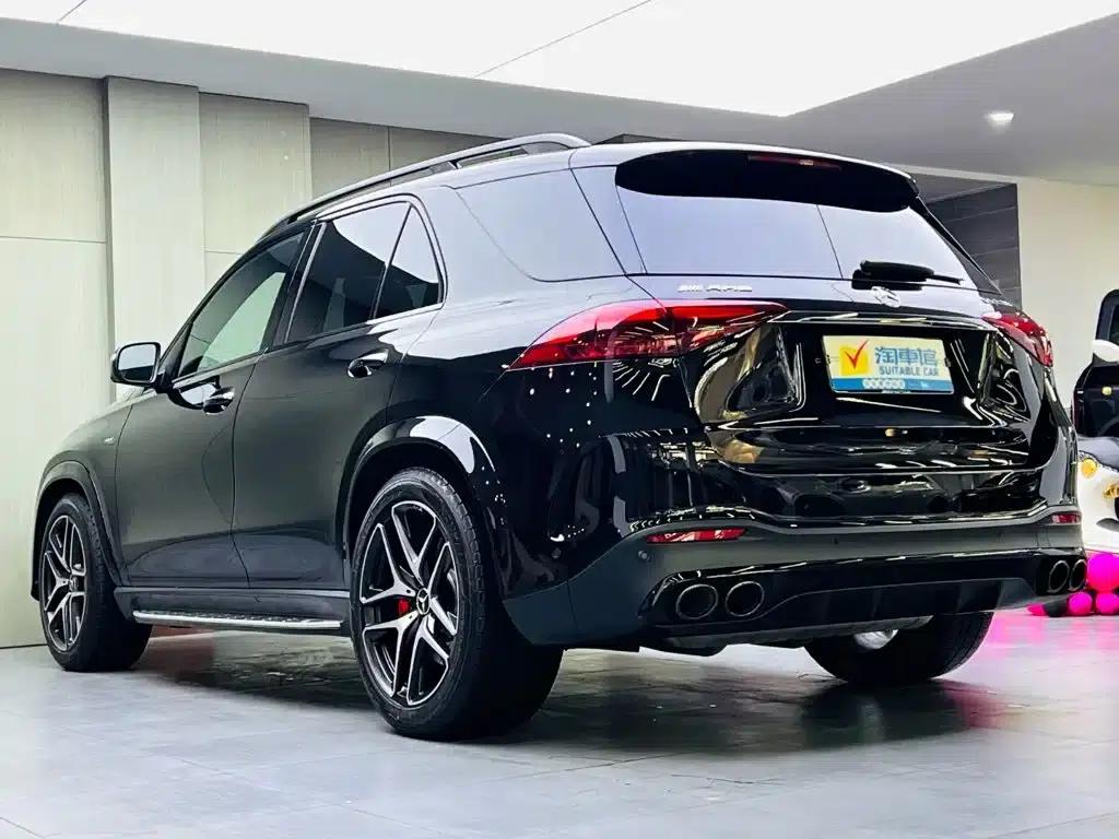 2024 Mercedes-Benz GLE AMG 53 (Canadian Spec) — миниатюра 6