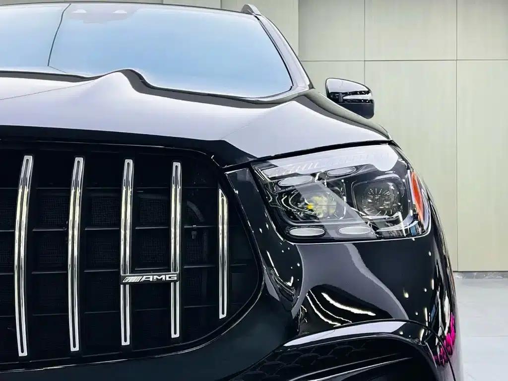 2024 Mercedes-Benz GLE AMG 53 (Canadian Spec) — миниатюра 7