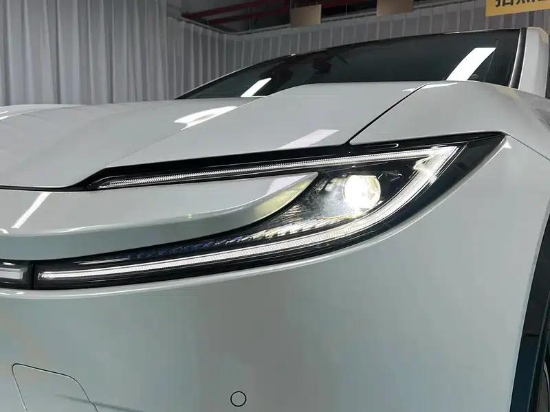Toyota BZ5 2025 550 JOY — миниатюра 12