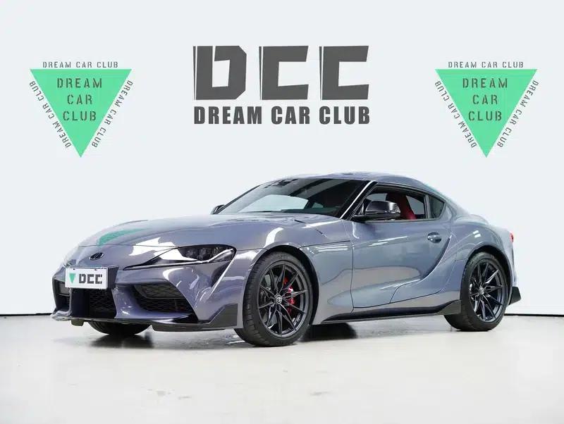 2022 Supra Facelift GR SUPRA 3.0T Standard Model — миниатюра 1
