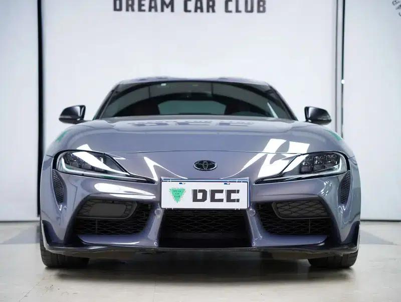 2022 Supra Facelift GR SUPRA 3.0T Standard Model — миниатюра 2