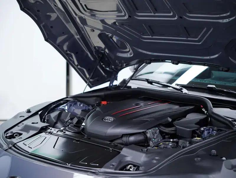 2022 Supra Facelift GR SUPRA 3.0T Standard Model — миниатюра 13