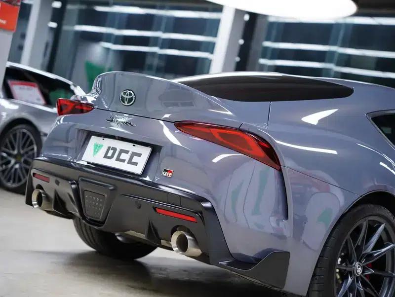 2022 Supra Facelift GR SUPRA 3.0T Standard Model — миниатюра 14