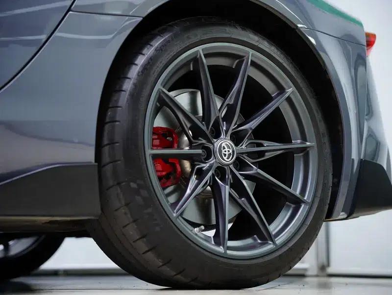 2022 Supra Facelift GR SUPRA 3.0T Standard Model — миниатюра 16