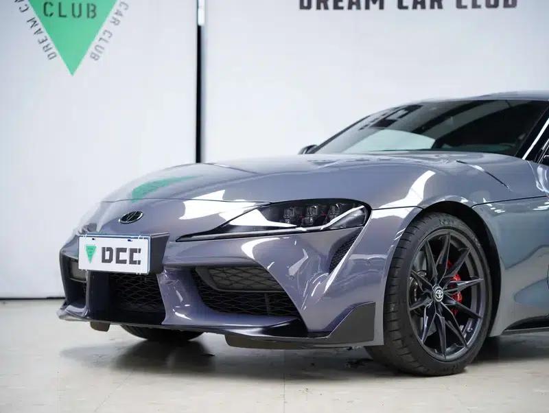 2022 Supra Facelift GR SUPRA 3.0T Standard Model — миниатюра 17