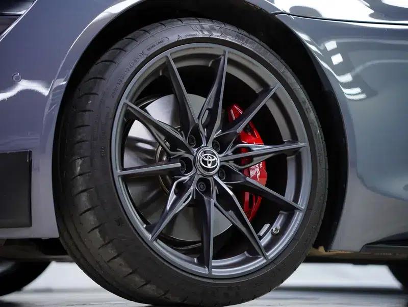 2022 Supra Facelift GR SUPRA 3.0T Standard Model — миниатюра 20