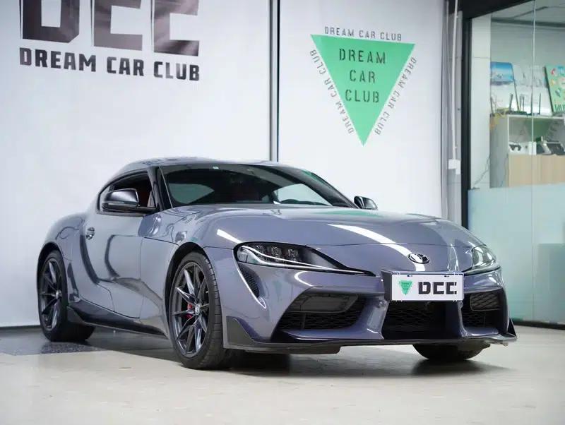 2022 Supra Facelift GR SUPRA 3.0T Standard Model — миниатюра 3