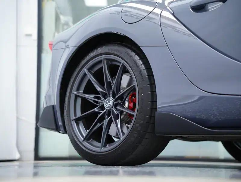 2022 Supra Facelift GR SUPRA 3.0T Standard Model — миниатюра 23