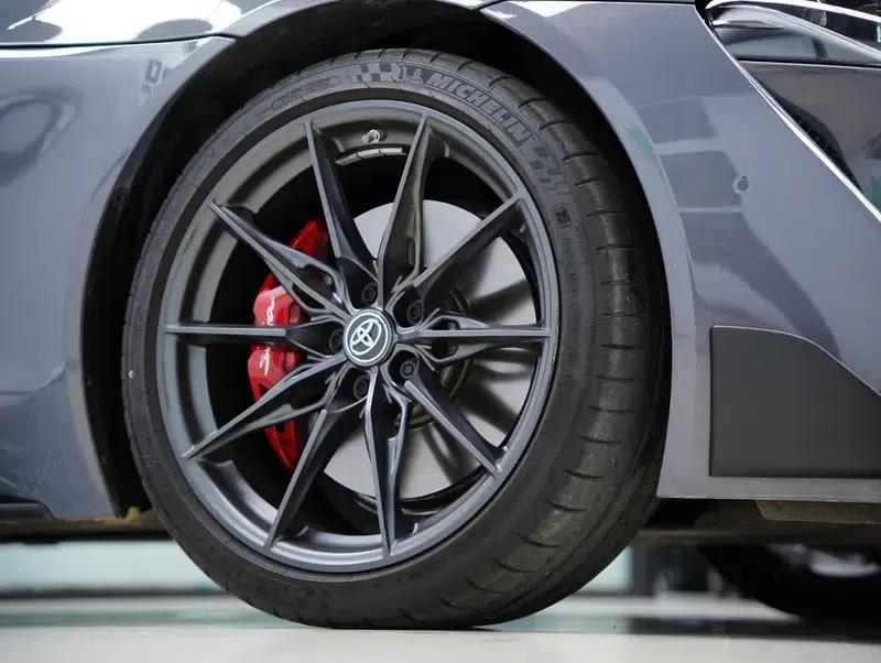 2022 Supra Facelift GR SUPRA 3.0T Standard Model — миниатюра 25