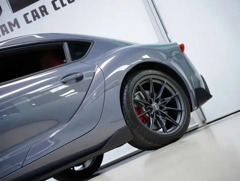 2022 Supra Facelift GR SUPRA 3.0T Standard Model — миниатюра 28