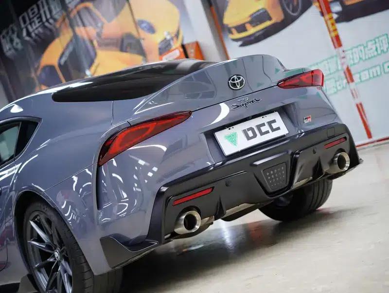2022 Supra Facelift GR SUPRA 3.0T Standard Model — миниатюра 29