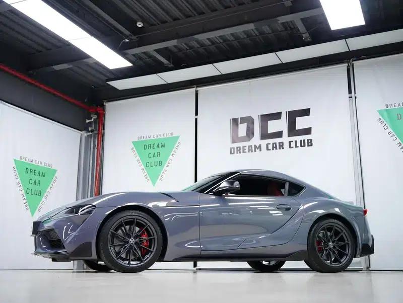2022 Supra Facelift GR SUPRA 3.0T Standard Model — миниатюра 4