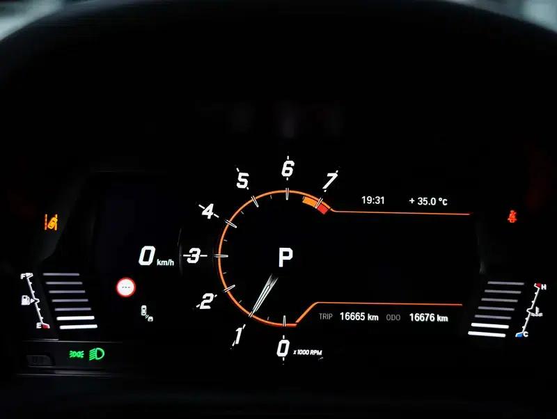 2022 Supra Facelift GR SUPRA 3.0T Standard Model — миниатюра 34