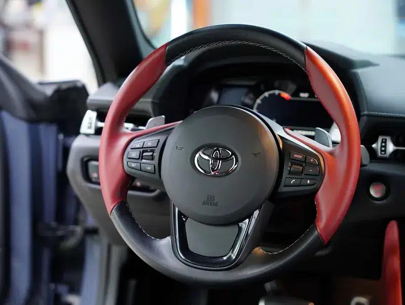 2022 Supra Facelift GR SUPRA 3.0T Standard Model — миниатюра 35