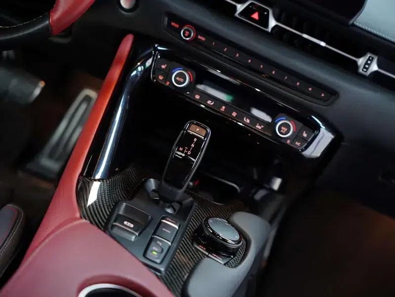 2022 Supra Facelift GR SUPRA 3.0T Standard Model — миниатюра 36