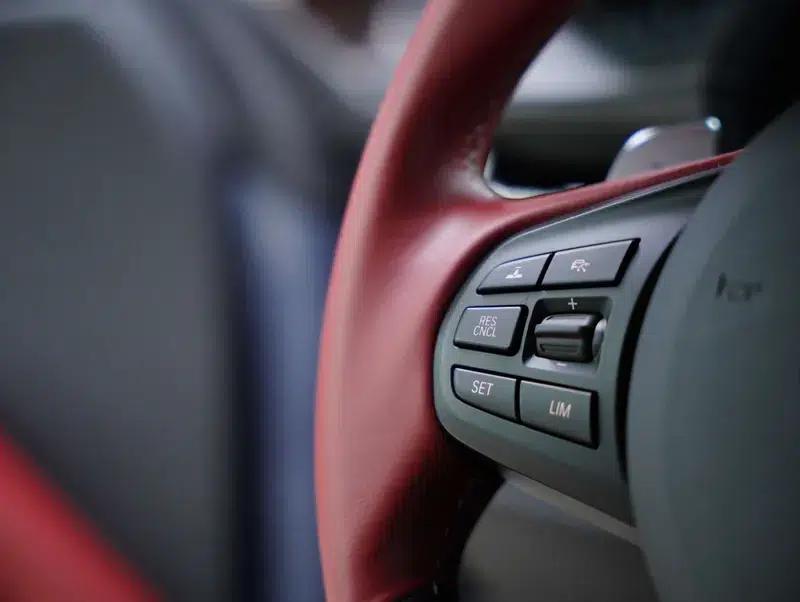 2022 Supra Facelift GR SUPRA 3.0T Standard Model — миниатюра 38