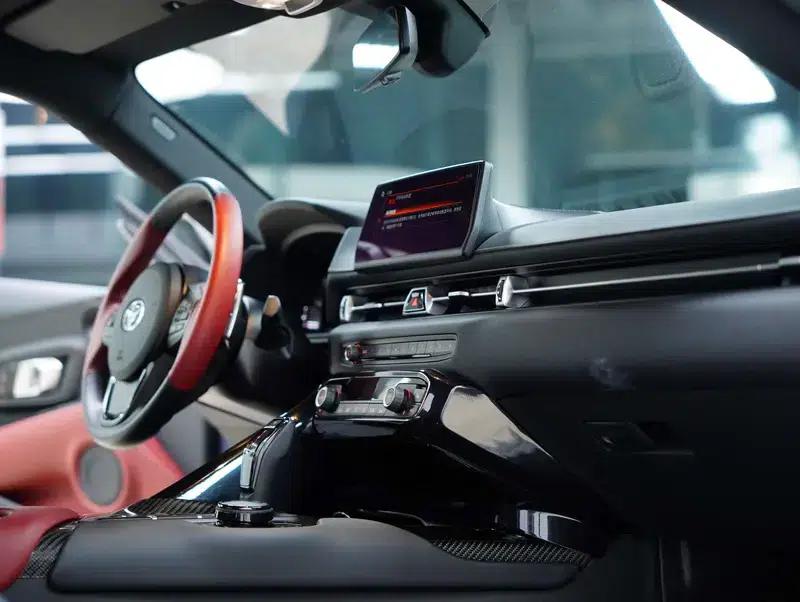 2022 Supra Facelift GR SUPRA 3.0T Standard Model — миниатюра 40