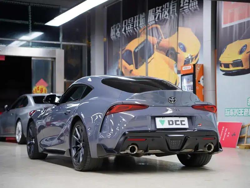 2022 Supra Facelift GR SUPRA 3.0T Standard Model — миниатюра 5
