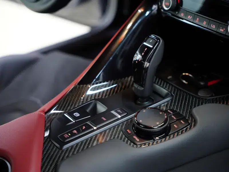 2022 Supra Facelift GR SUPRA 3.0T Standard Model — миниатюра 41