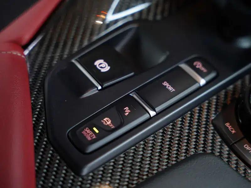 2022 Supra Facelift GR SUPRA 3.0T Standard Model — миниатюра 42